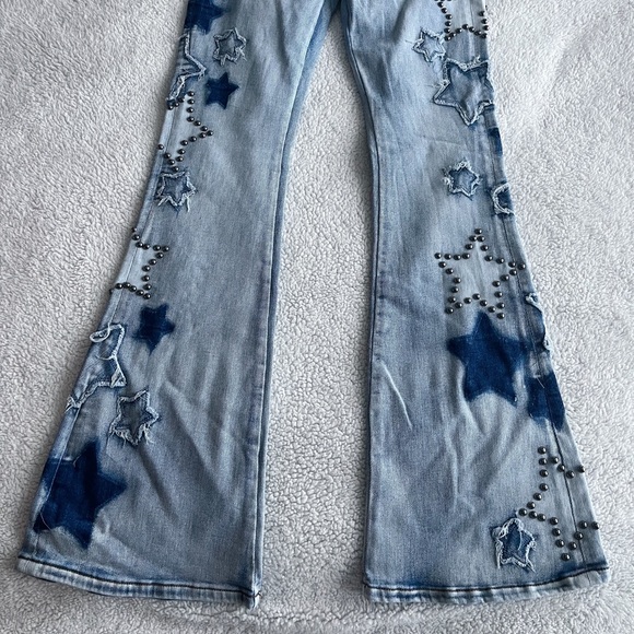 Oli & Hali Star Jeans - Picture 5 of 5